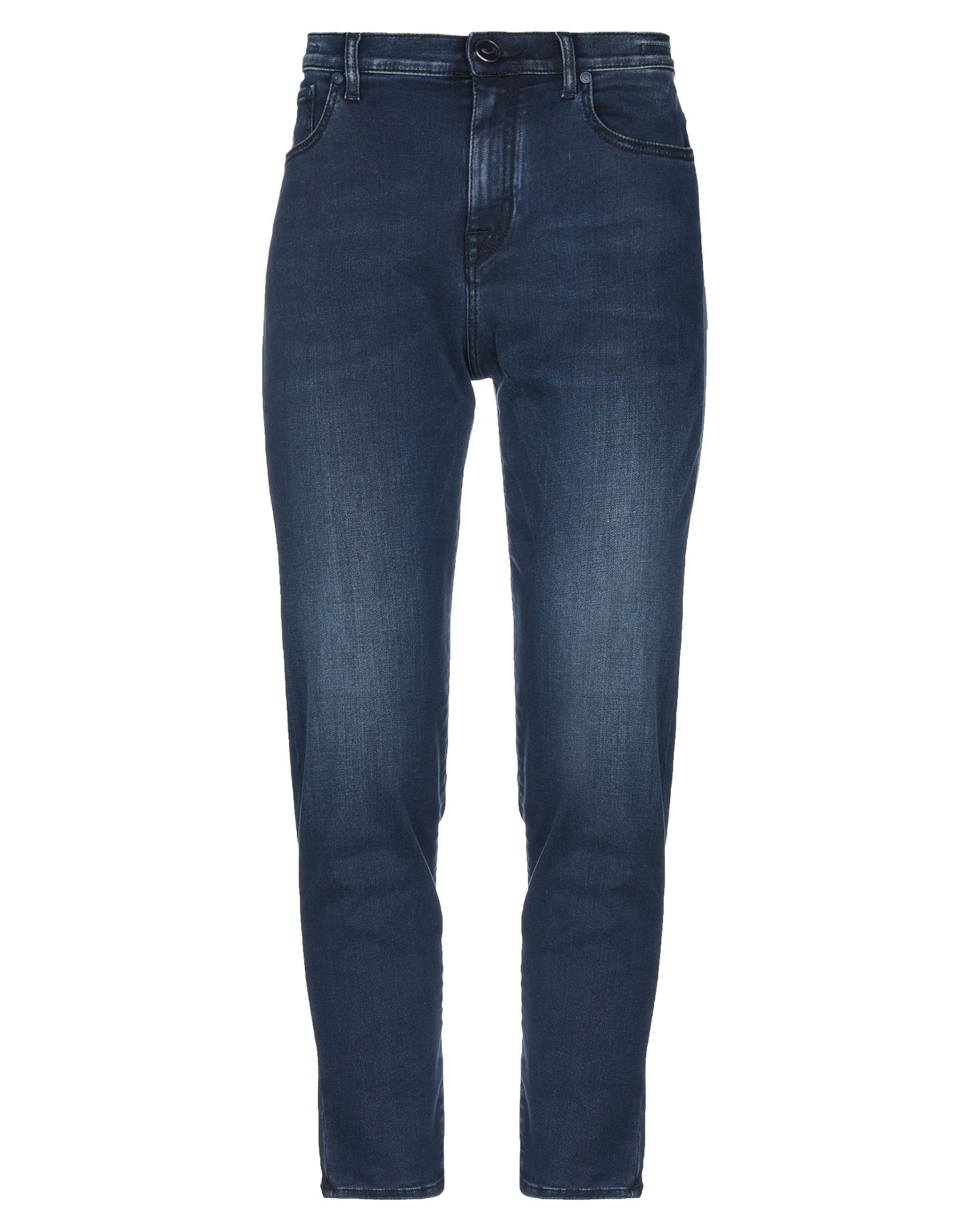 JACOB COHЁN Jeanshose Damen Blau von JACOB COHЁN