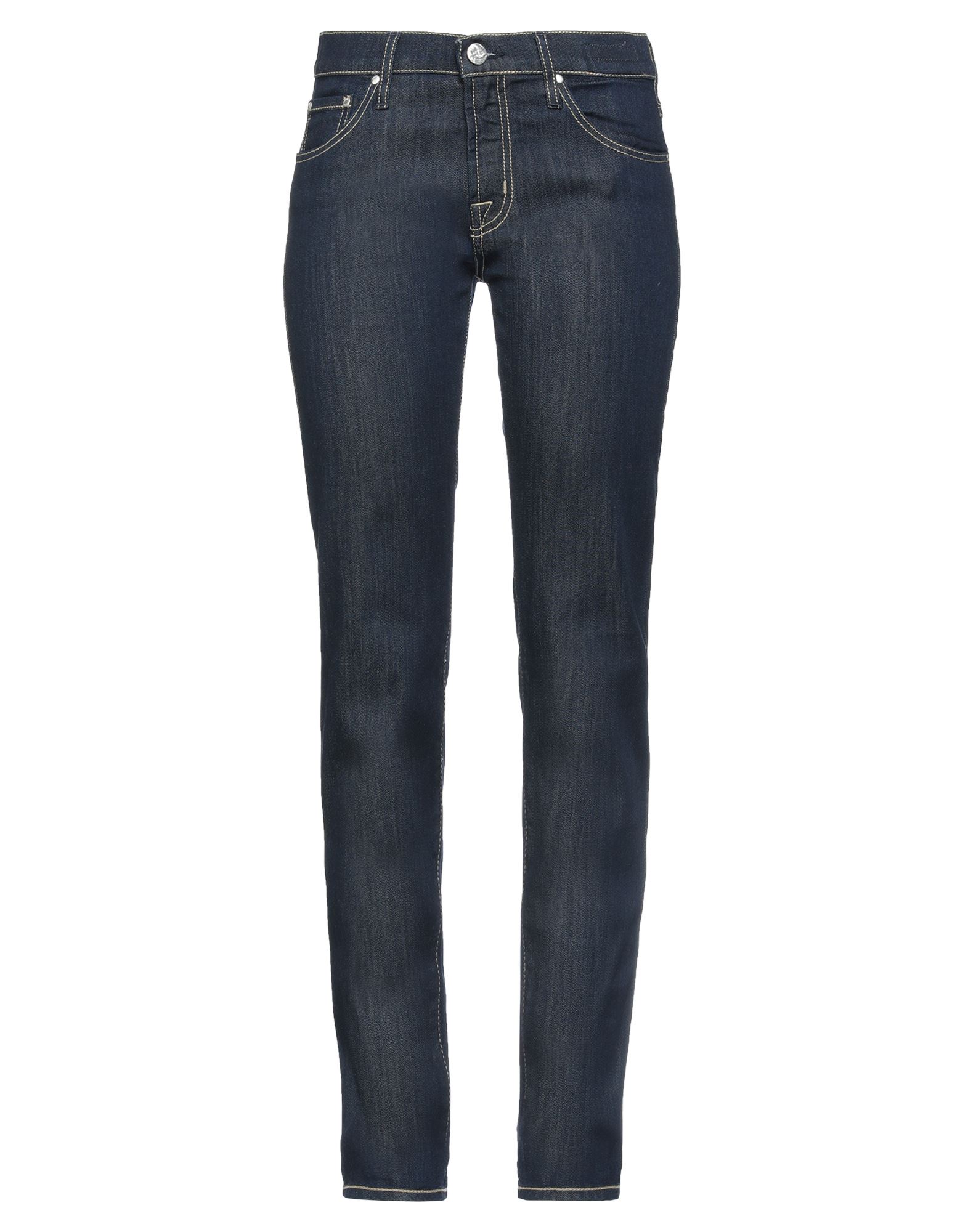 JACOB COHЁN Jeanshose Damen Blau von JACOB COHЁN