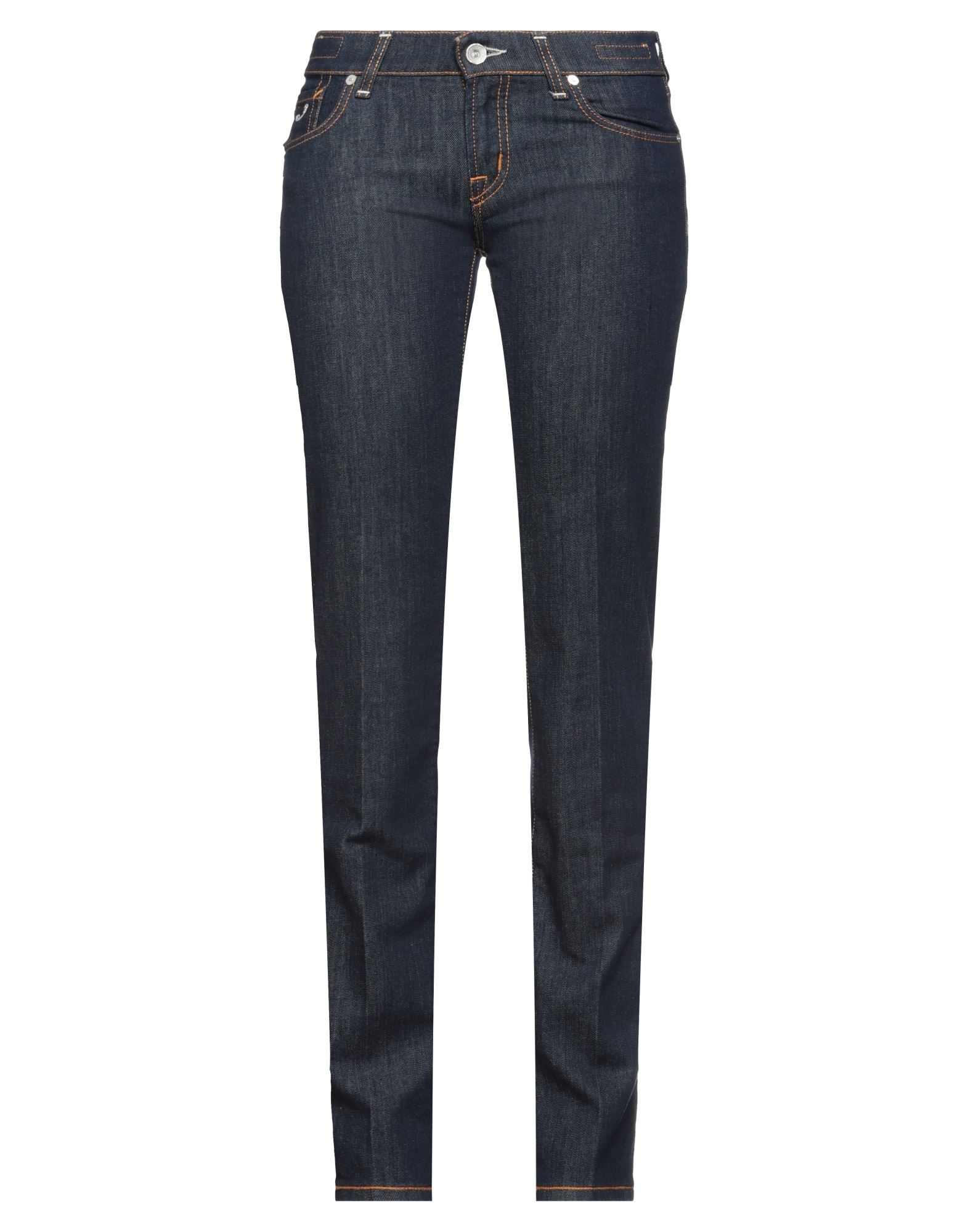 JACOB COHЁN Jeanshose Damen Blau von JACOB COHЁN