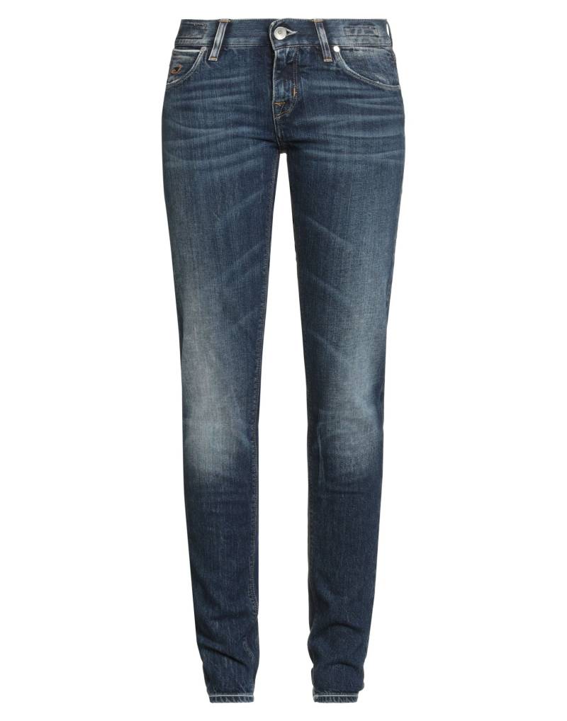 JACOB COHЁN Jeanshose Damen Blau von JACOB COHЁN