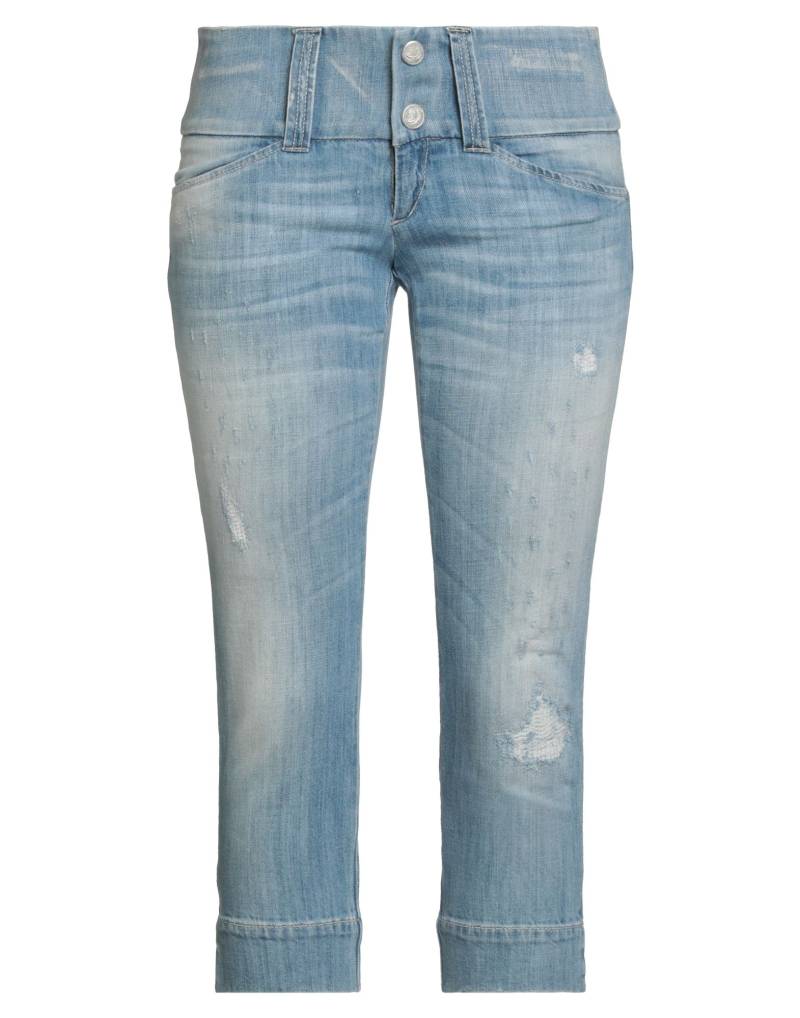 JACOB COHЁN Jeanshose Damen Blau von JACOB COHЁN