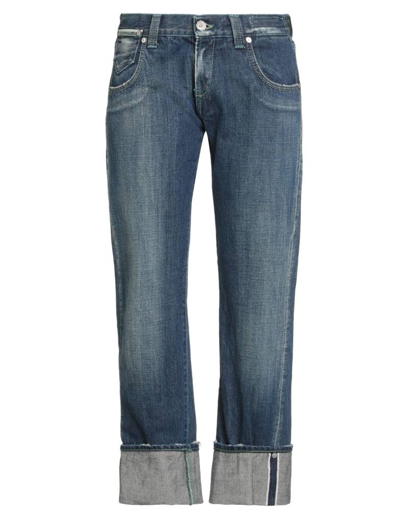 JACOB COHЁN Jeanshose Damen Blau von JACOB COHЁN