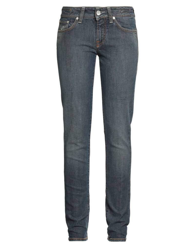 JACOB COHЁN Jeanshose Damen Blau von JACOB COHЁN