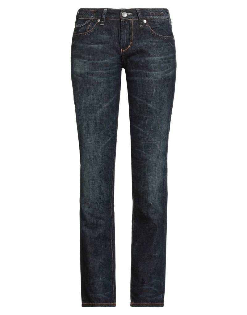 JACOB COHЁN Jeanshose Damen Blau von JACOB COHЁN