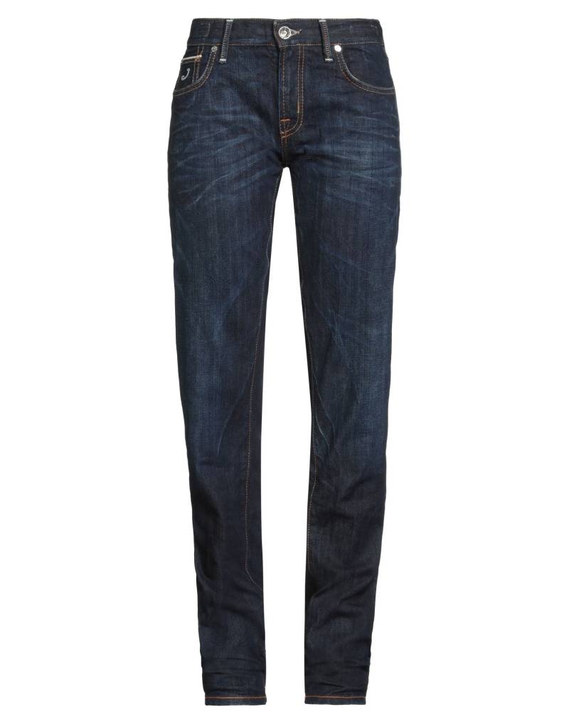 JACOB COHЁN Jeanshose Damen Blau von JACOB COHЁN