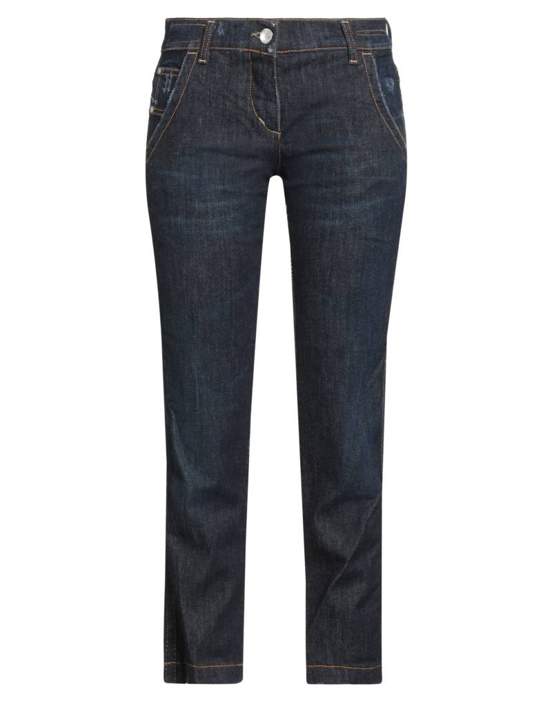 JACOB COHЁN Jeanshose Damen Blau von JACOB COHЁN
