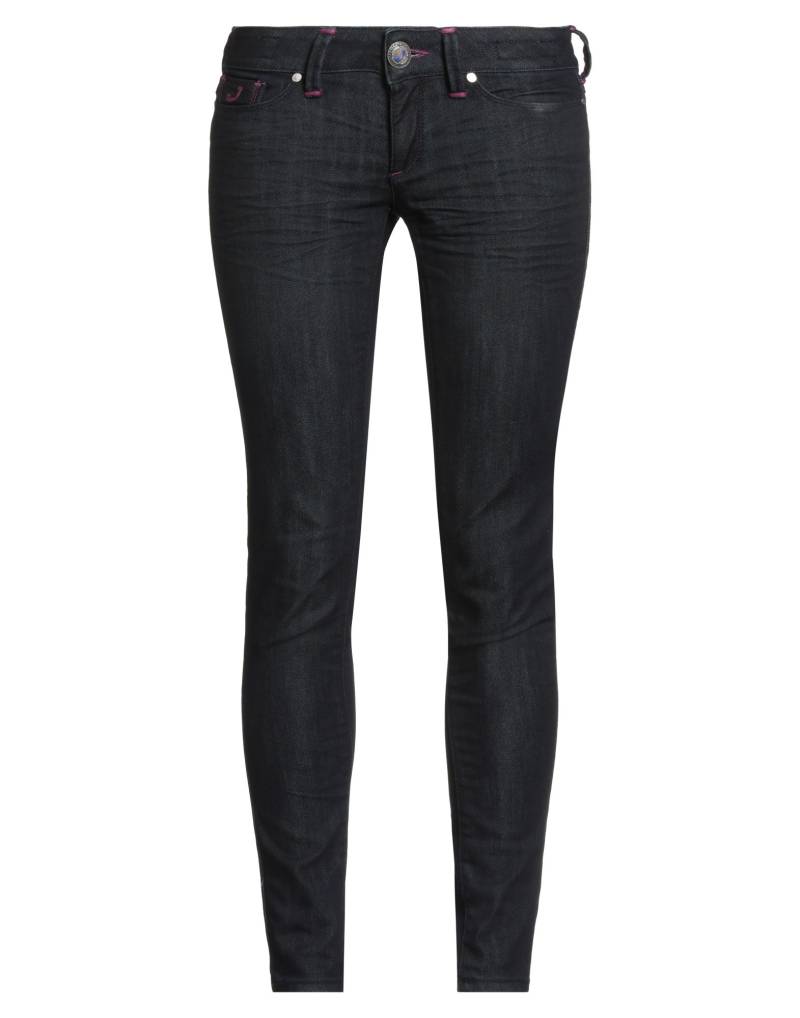 JACOB COHЁN Jeanshose Damen Blau von JACOB COHЁN