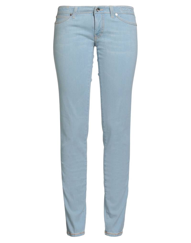 JACOB COHЁN Jeanshose Damen Blau von JACOB COHЁN