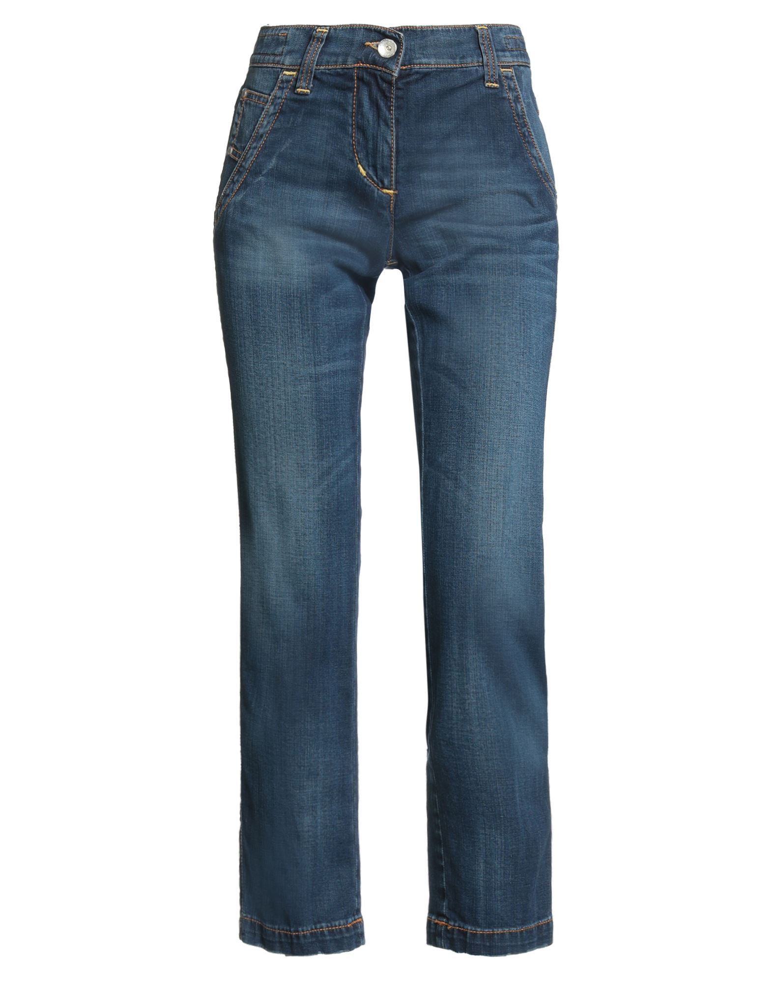JACOB COHЁN Jeanshose Damen Blau von JACOB COHЁN