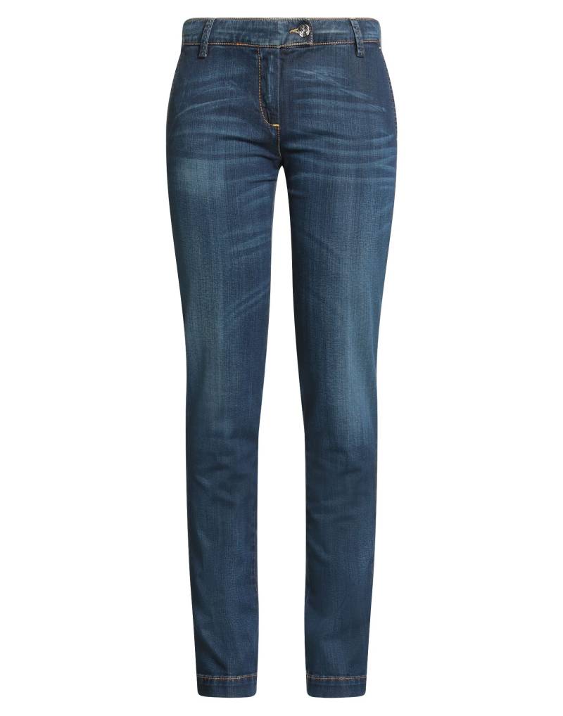 JACOB COHЁN Jeanshose Damen Blau von JACOB COHЁN