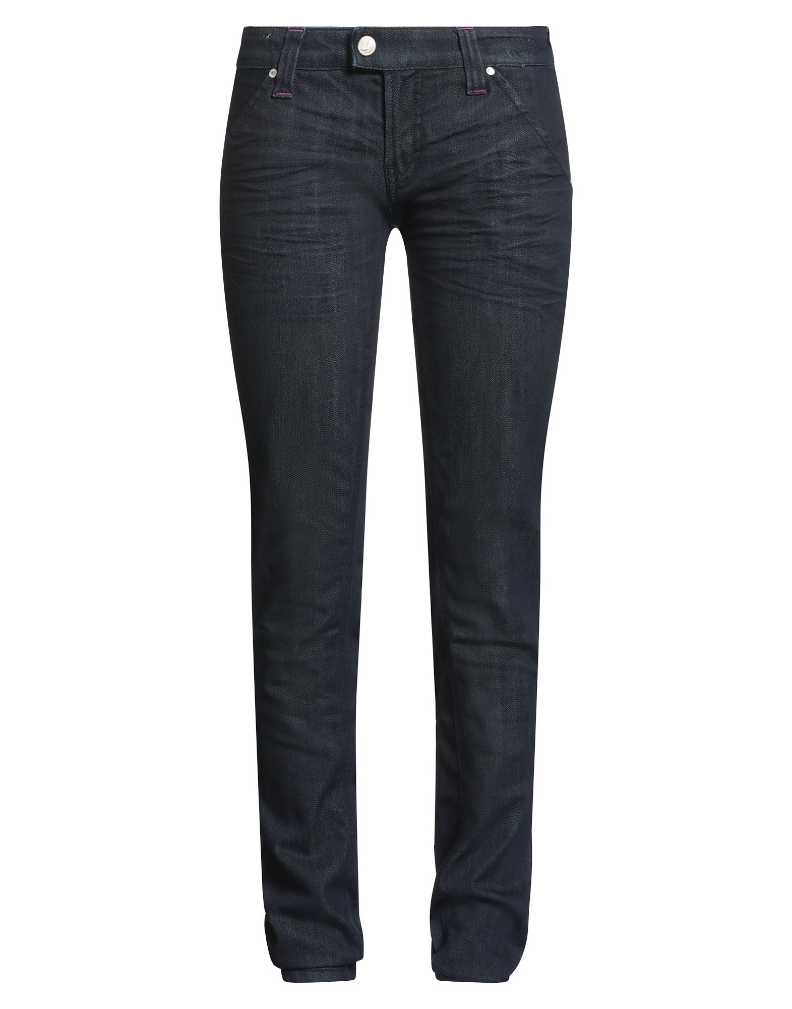JACOB COHЁN Jeanshose Damen Blau von JACOB COHЁN