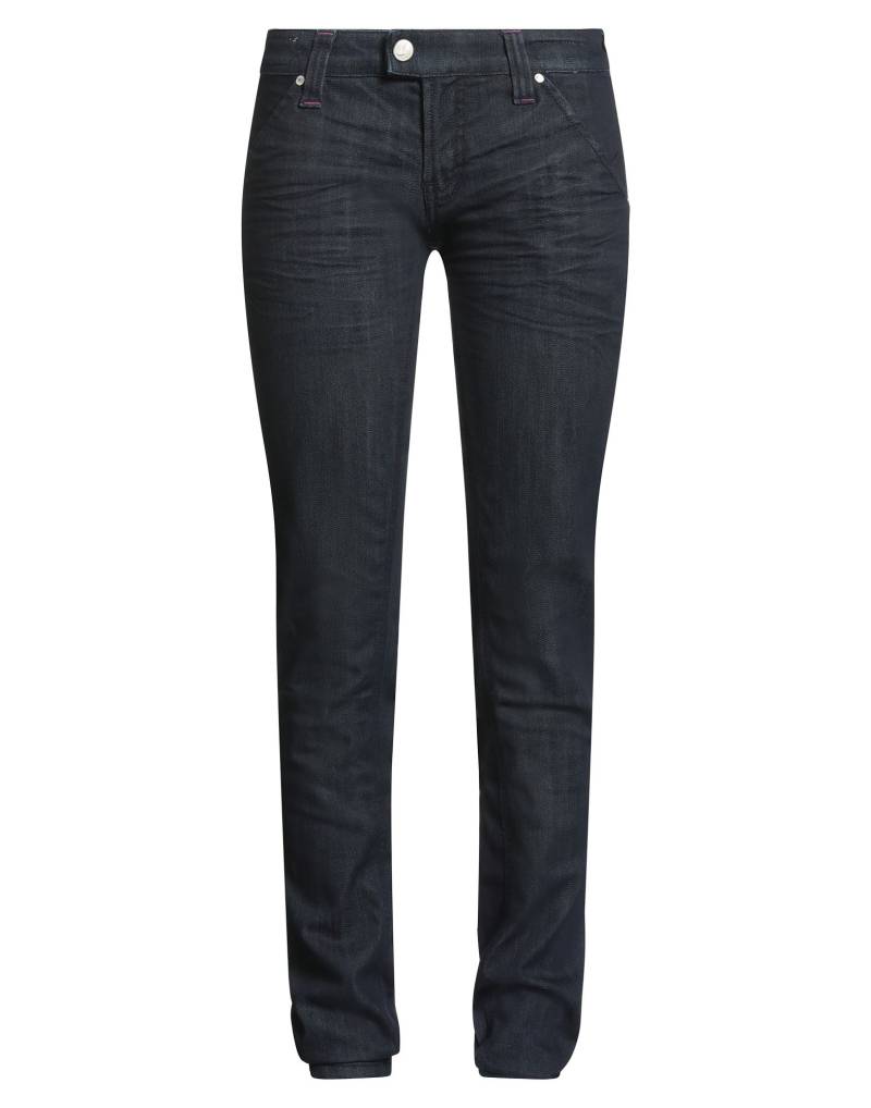 JACOB COHЁN Jeanshose Damen Blau von JACOB COHЁN