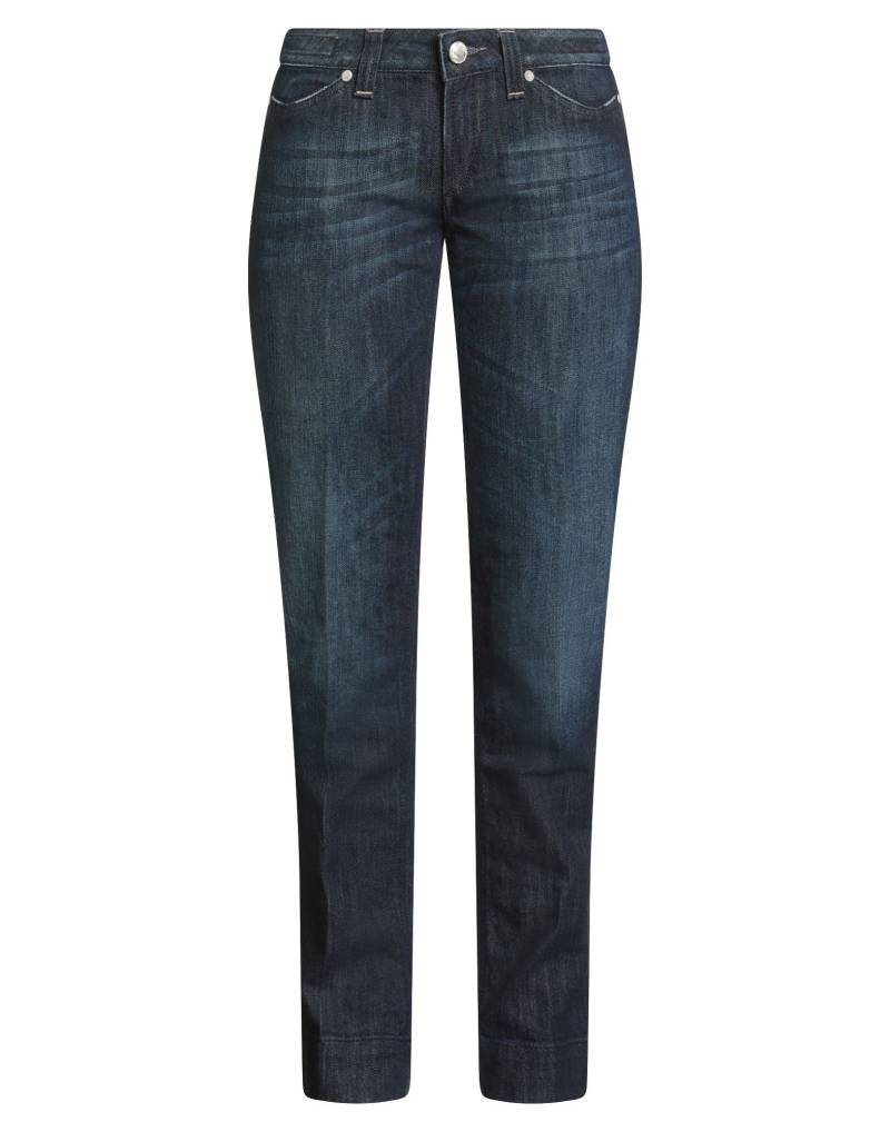 JACOB COHЁN Jeanshose Damen Blau von JACOB COHЁN