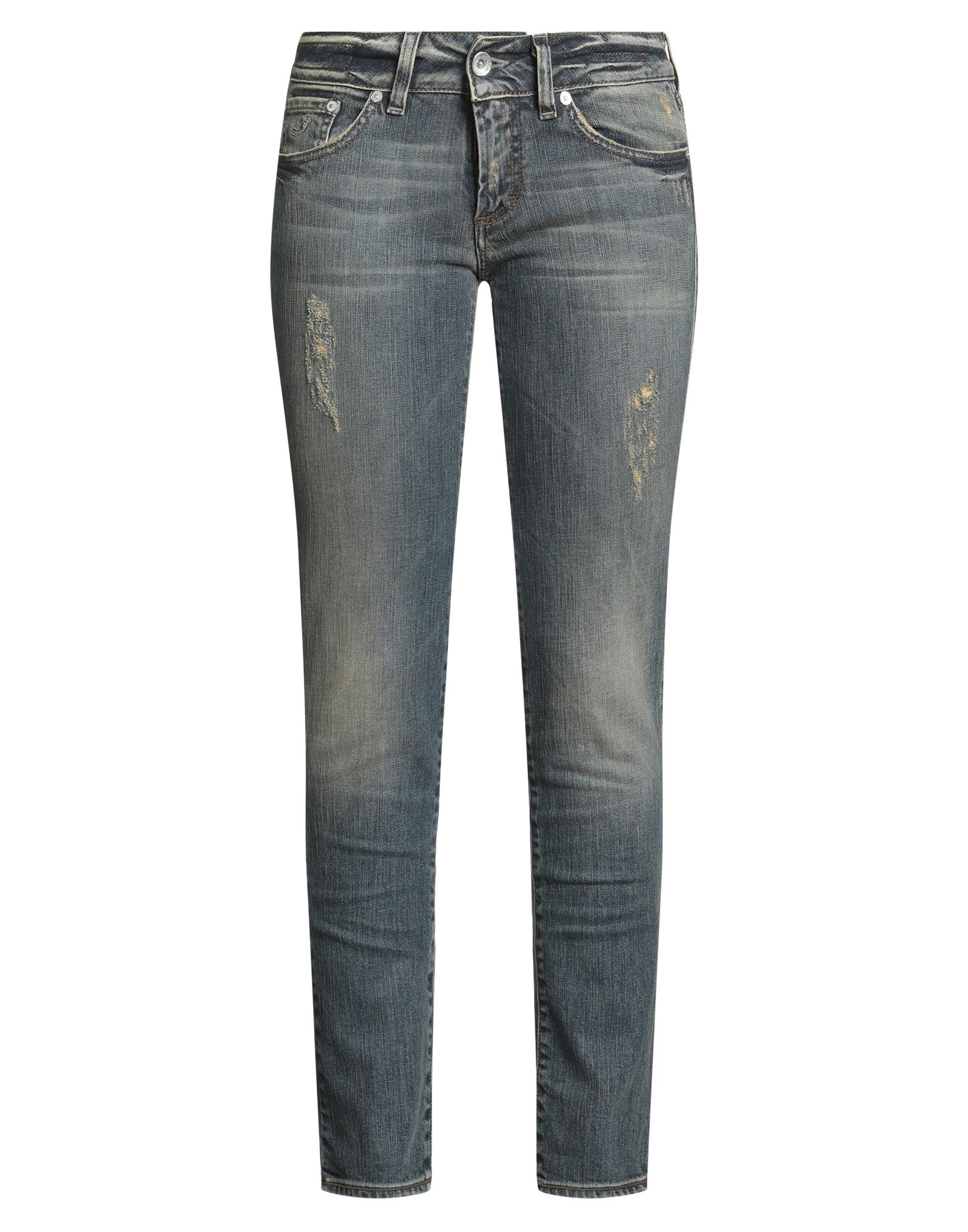 JACOB COHЁN Jeanshose Damen Blau von JACOB COHЁN
