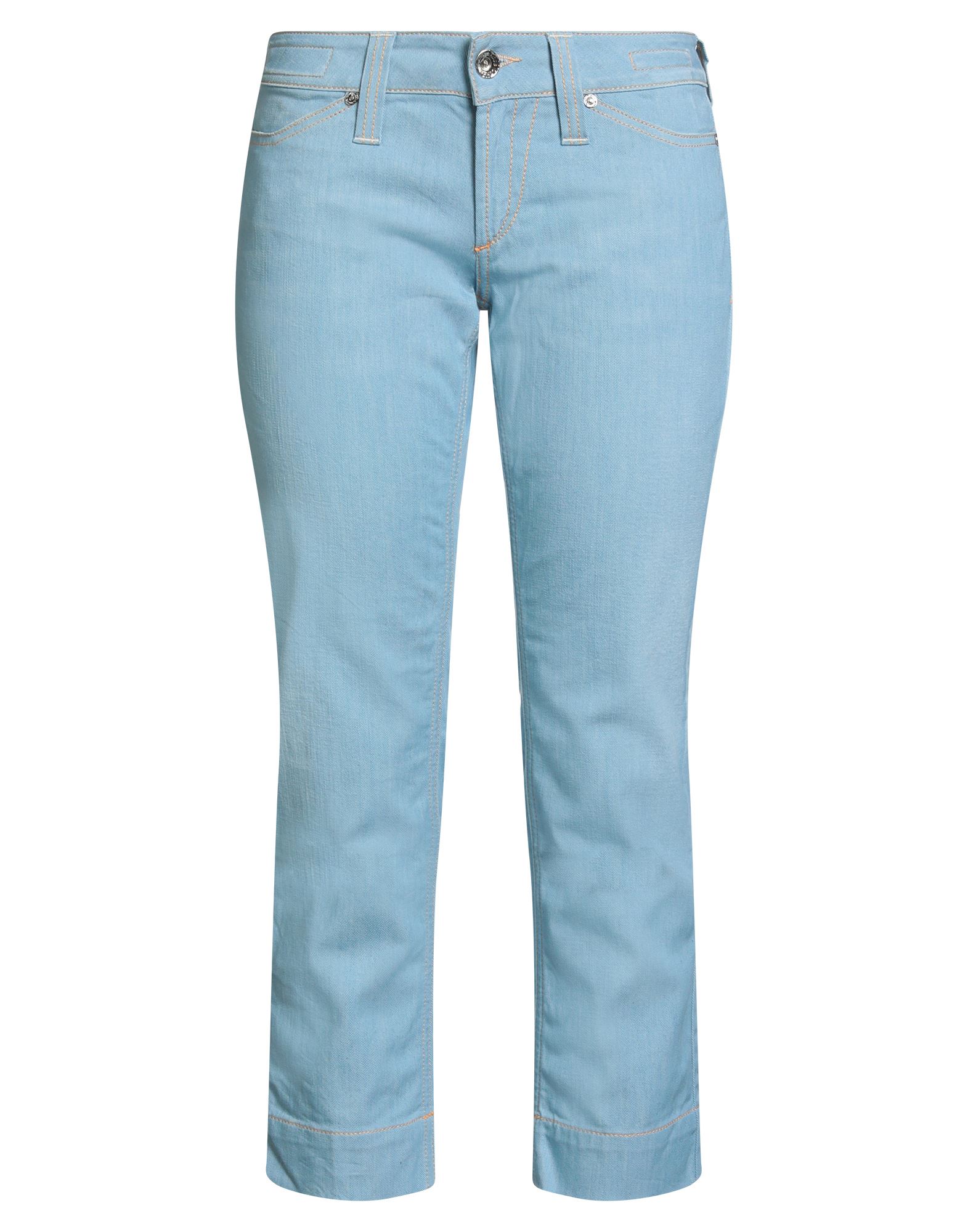 JACOB COHЁN Jeanshose Damen Blau von JACOB COHЁN