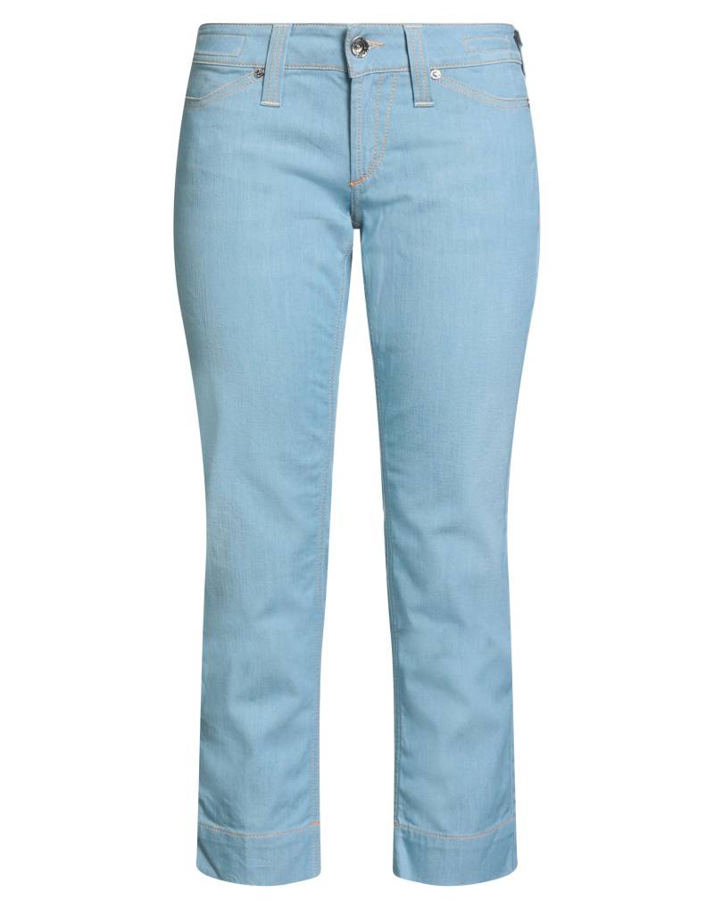 JACOB COHЁN Jeanshose Damen Blau von JACOB COHЁN