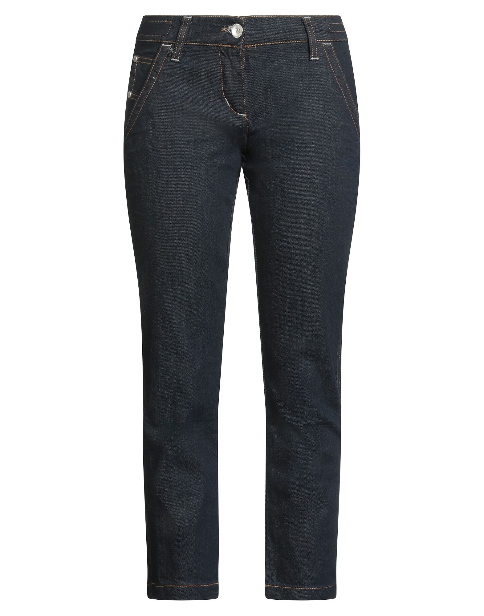 JACOB COHЁN Jeanshose Damen Blau von JACOB COHЁN