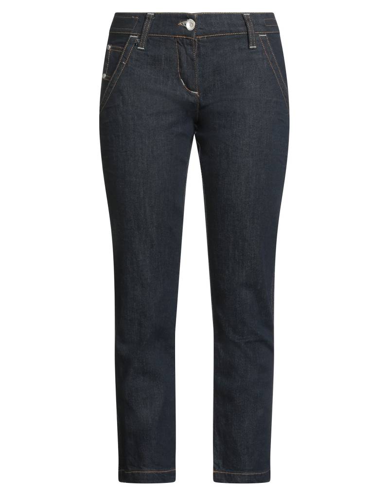 JACOB COHЁN Jeanshose Damen Blau von JACOB COHЁN