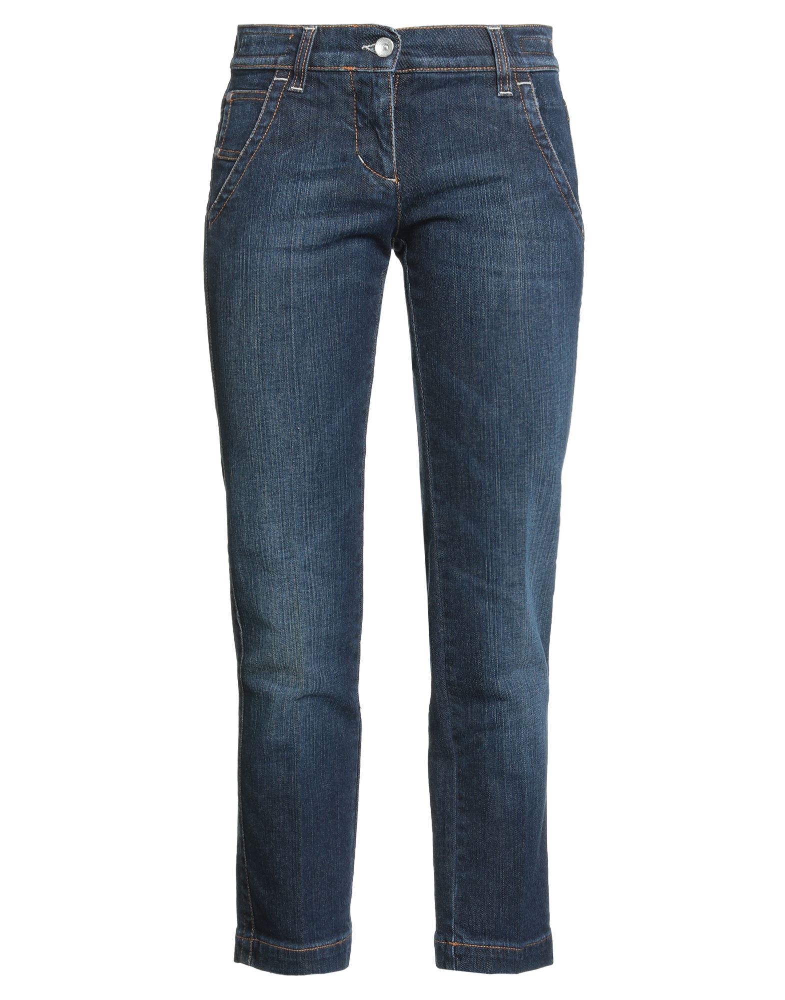 JACOB COHЁN Jeanshose Damen Blau von JACOB COHЁN