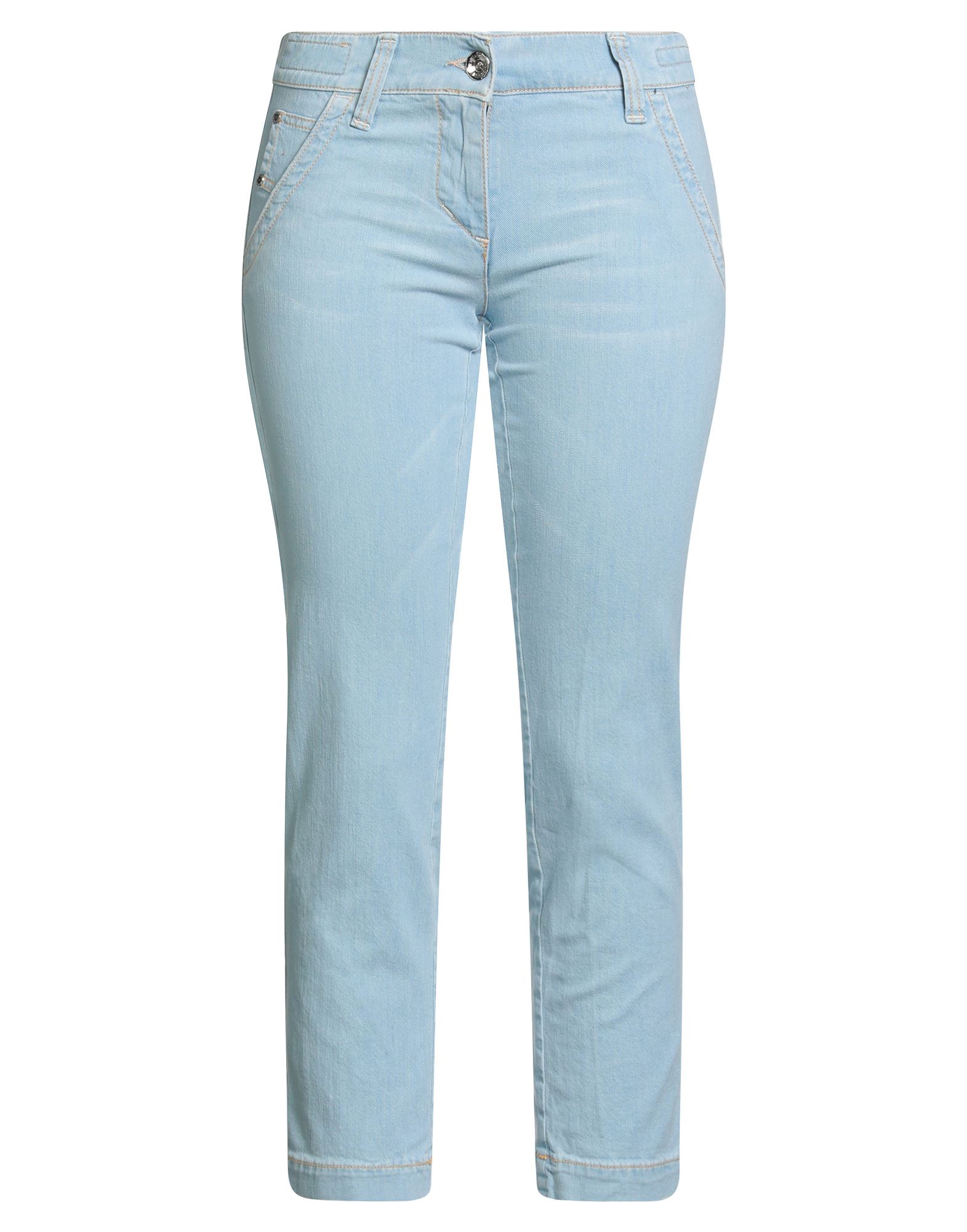 JACOB COHЁN Jeanshose Damen Blau von JACOB COHЁN