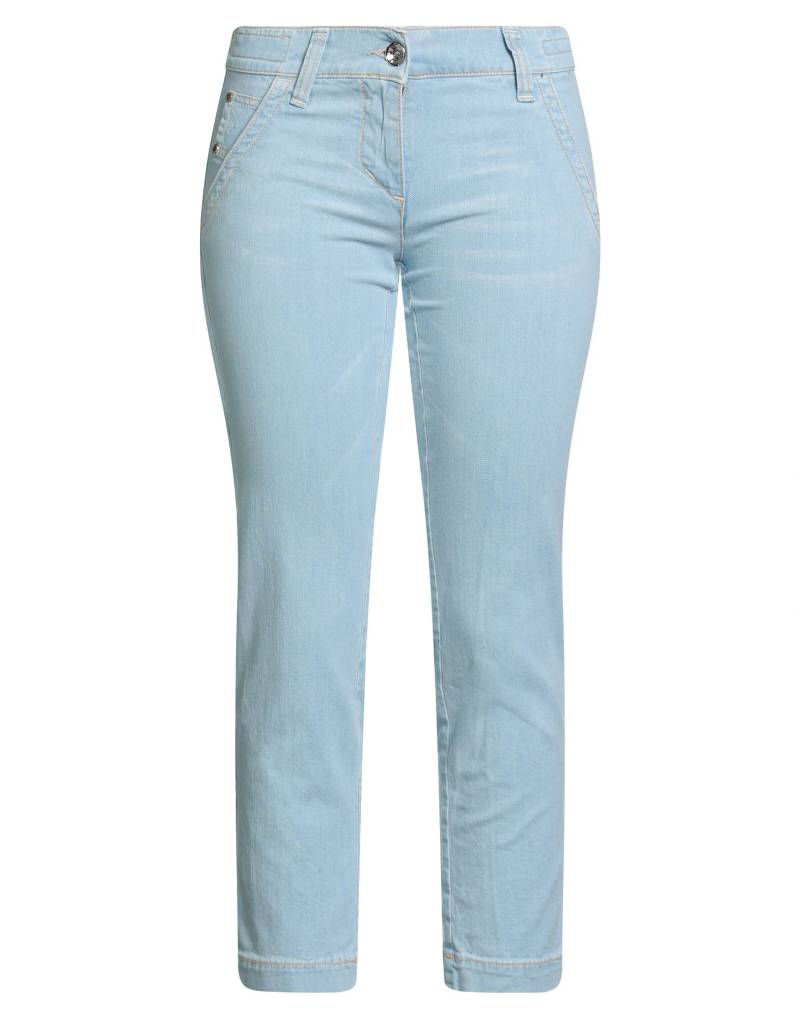 JACOB COHЁN Jeanshose Damen Blau von JACOB COHЁN