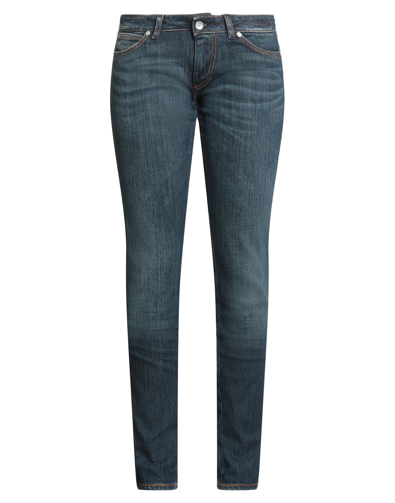 JACOB COHЁN Jeanshose Damen Blau von JACOB COHЁN