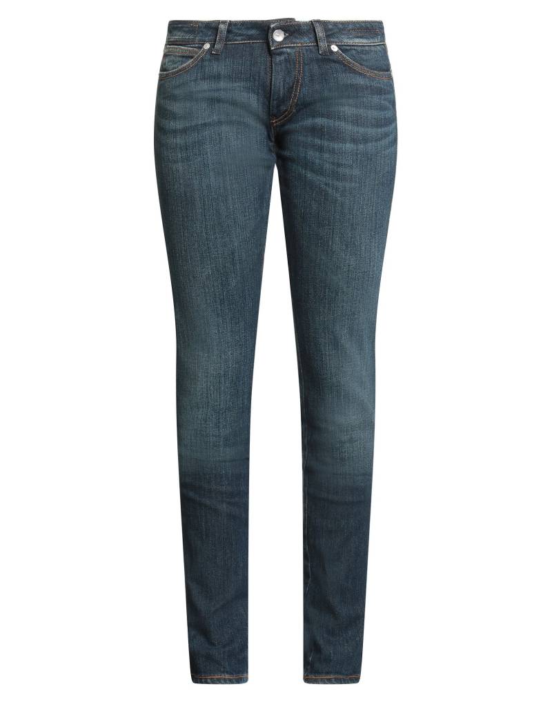 JACOB COHЁN Jeanshose Damen Blau von JACOB COHЁN