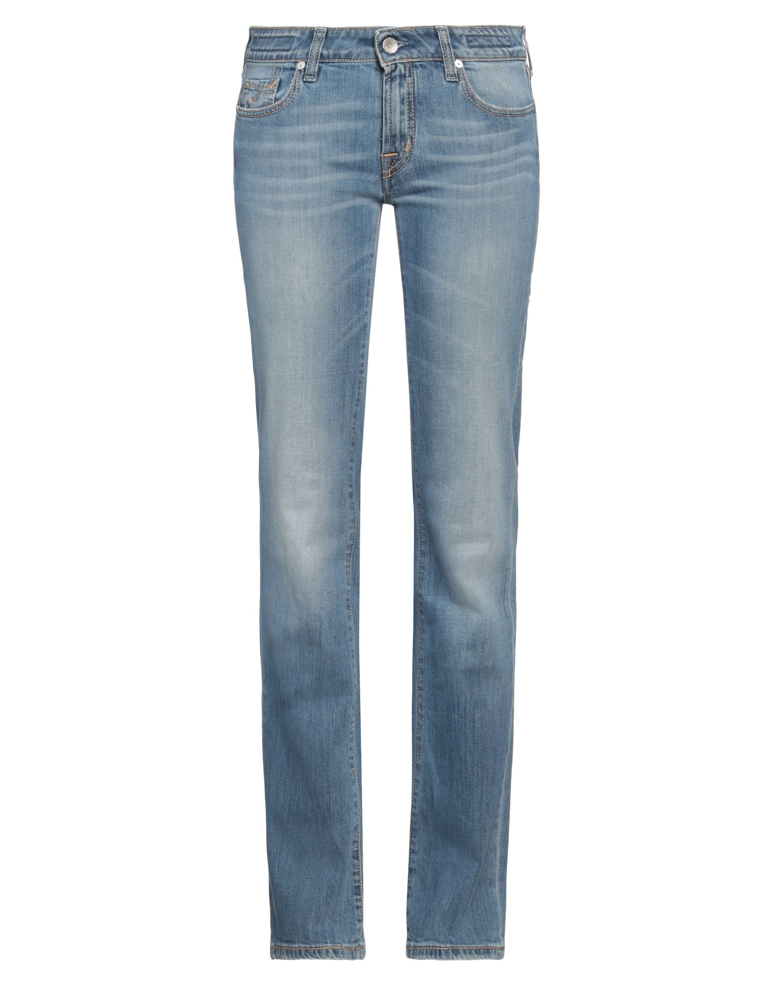 JACOB COHЁN Jeanshose Damen Blau von JACOB COHЁN