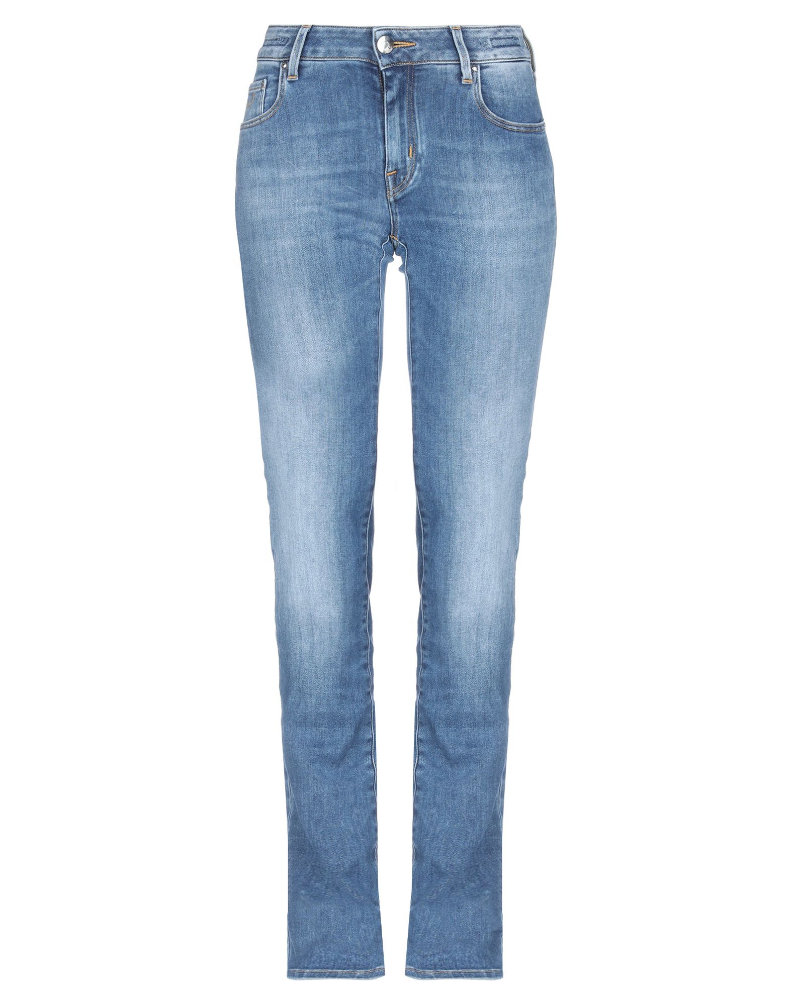 JACOB COHЁN Jeanshose Damen Blau von JACOB COHЁN
