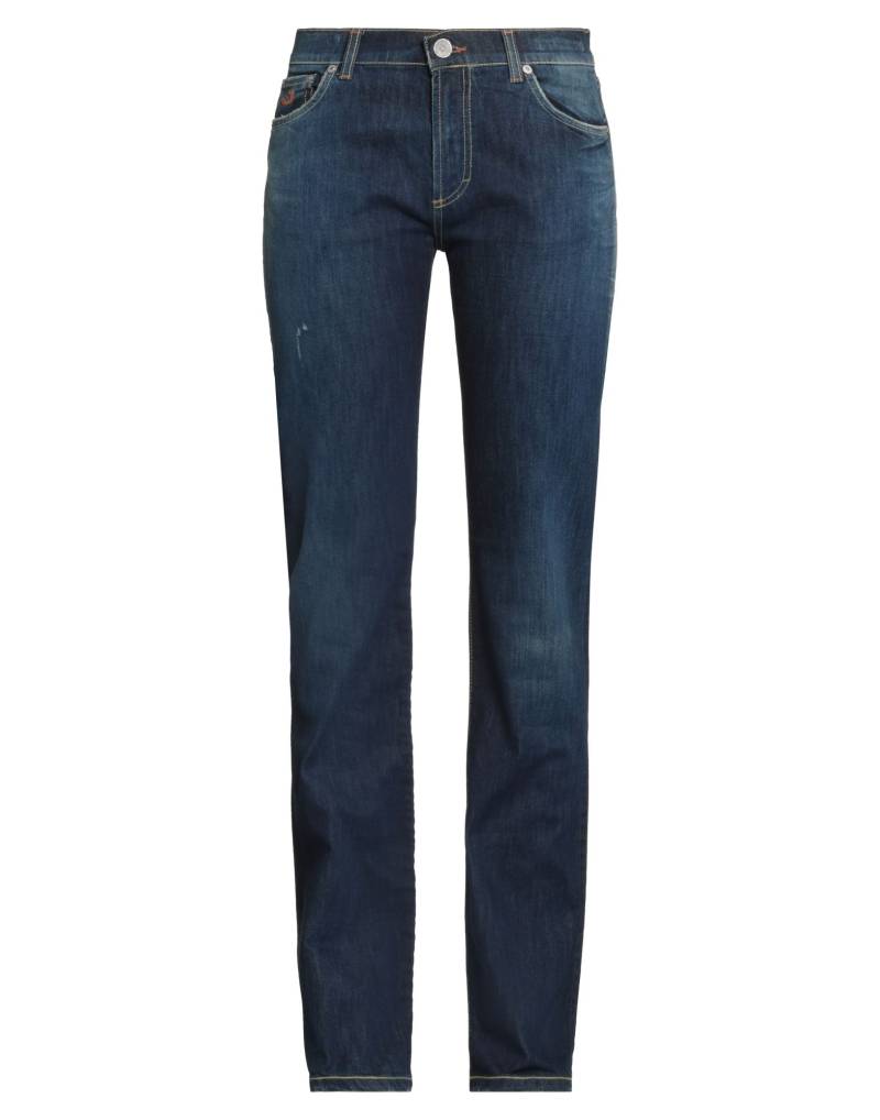JACOB COHЁN Jeanshose Damen Blau von JACOB COHЁN