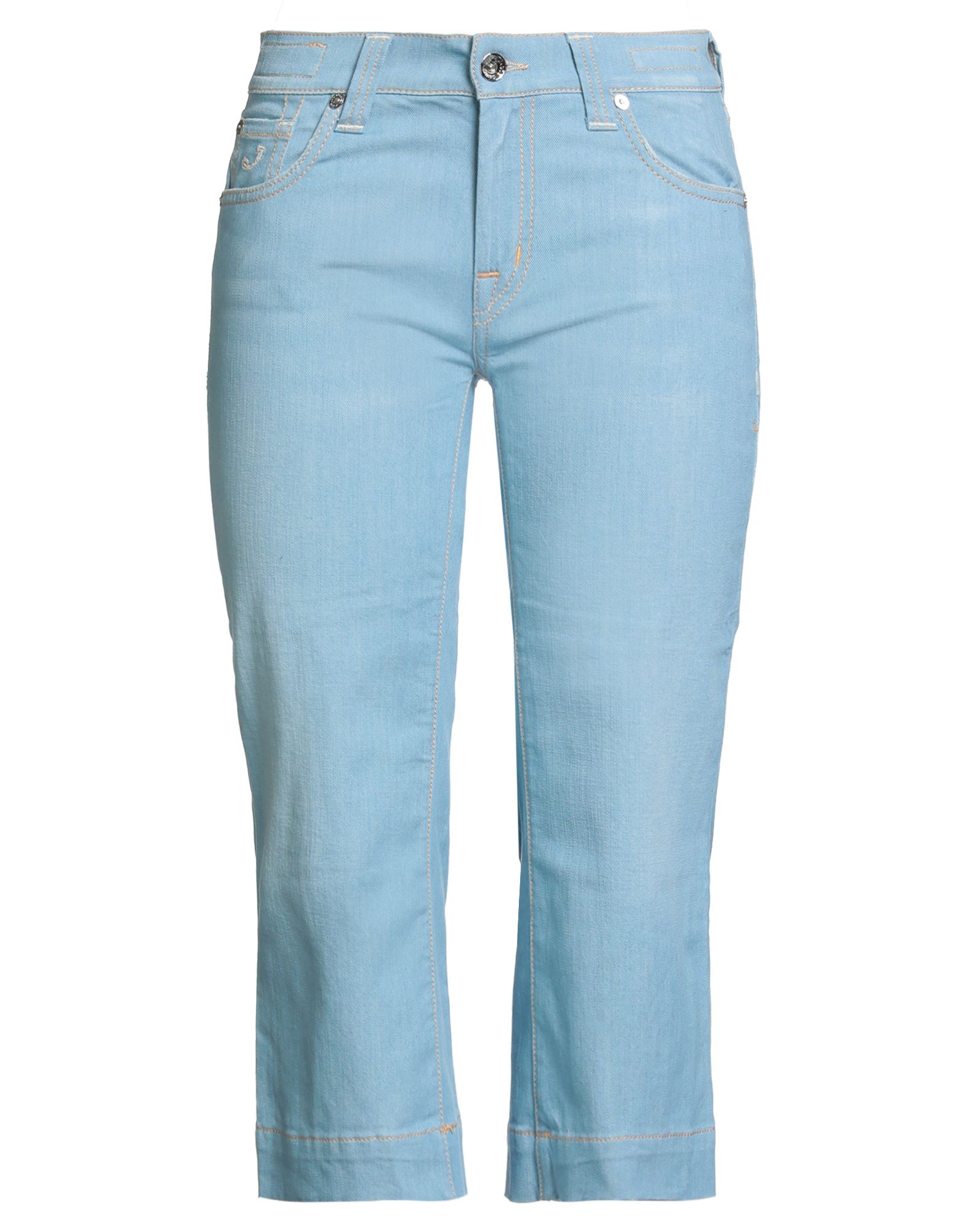 JACOB COHЁN Jeanshose Damen Blau von JACOB COHЁN