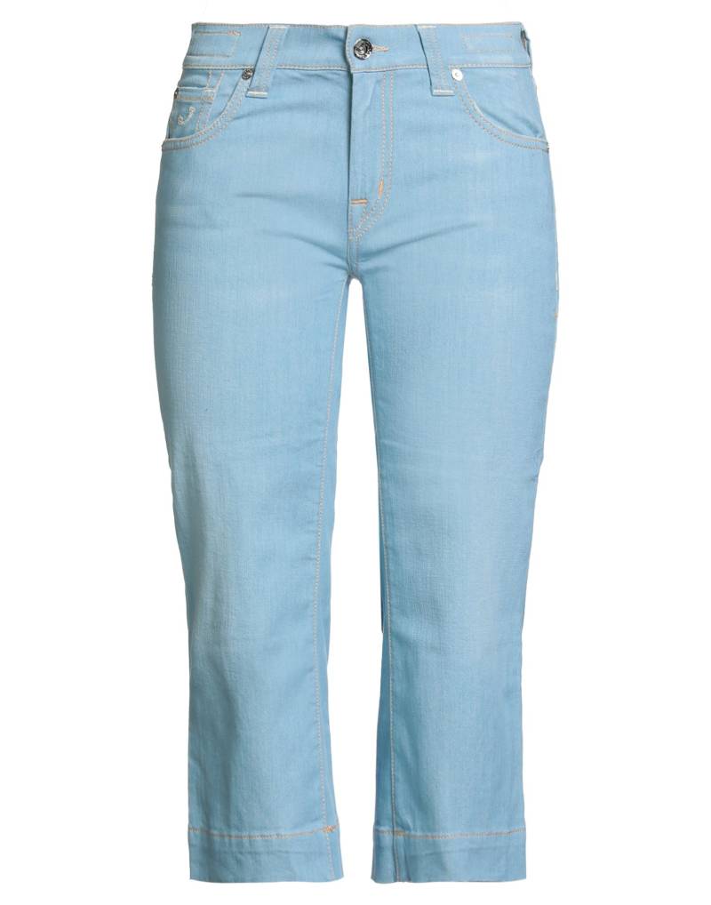 JACOB COHЁN Jeanshose Damen Blau von JACOB COHЁN