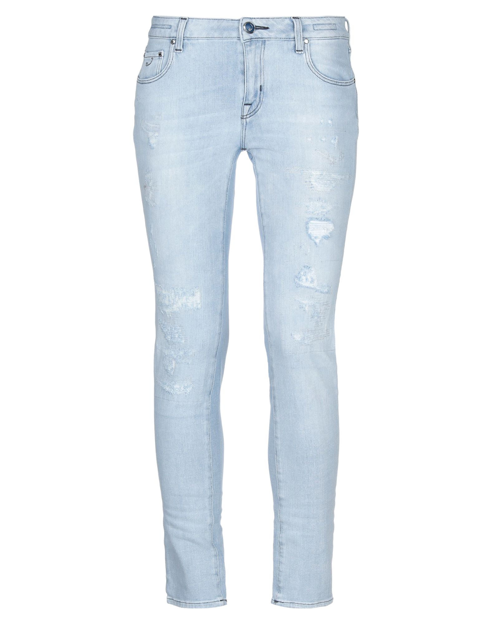 JACOB COHЁN Jeanshose Damen Blau von JACOB COHЁN