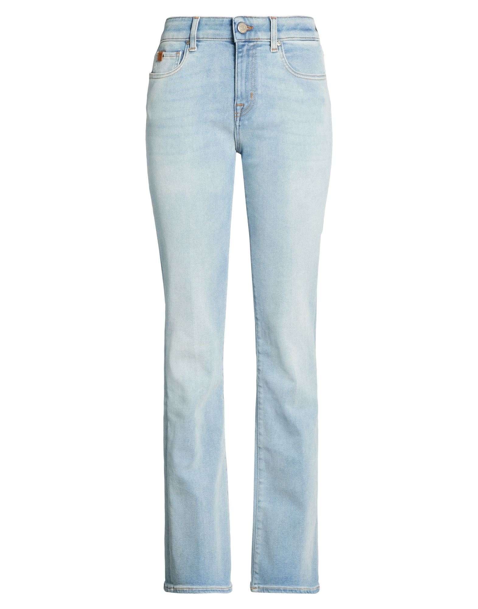 JACOB COHЁN Jeanshose Damen Blau von JACOB COHЁN