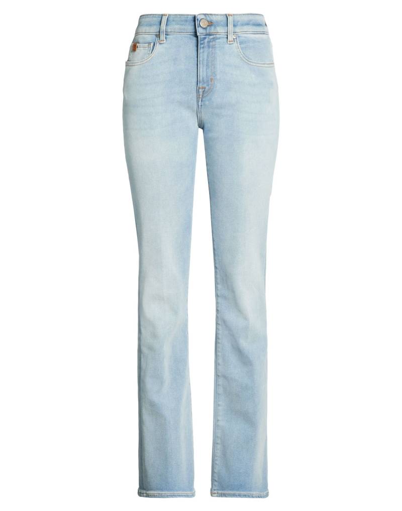 JACOB COHЁN Jeanshose Damen Blau von JACOB COHЁN