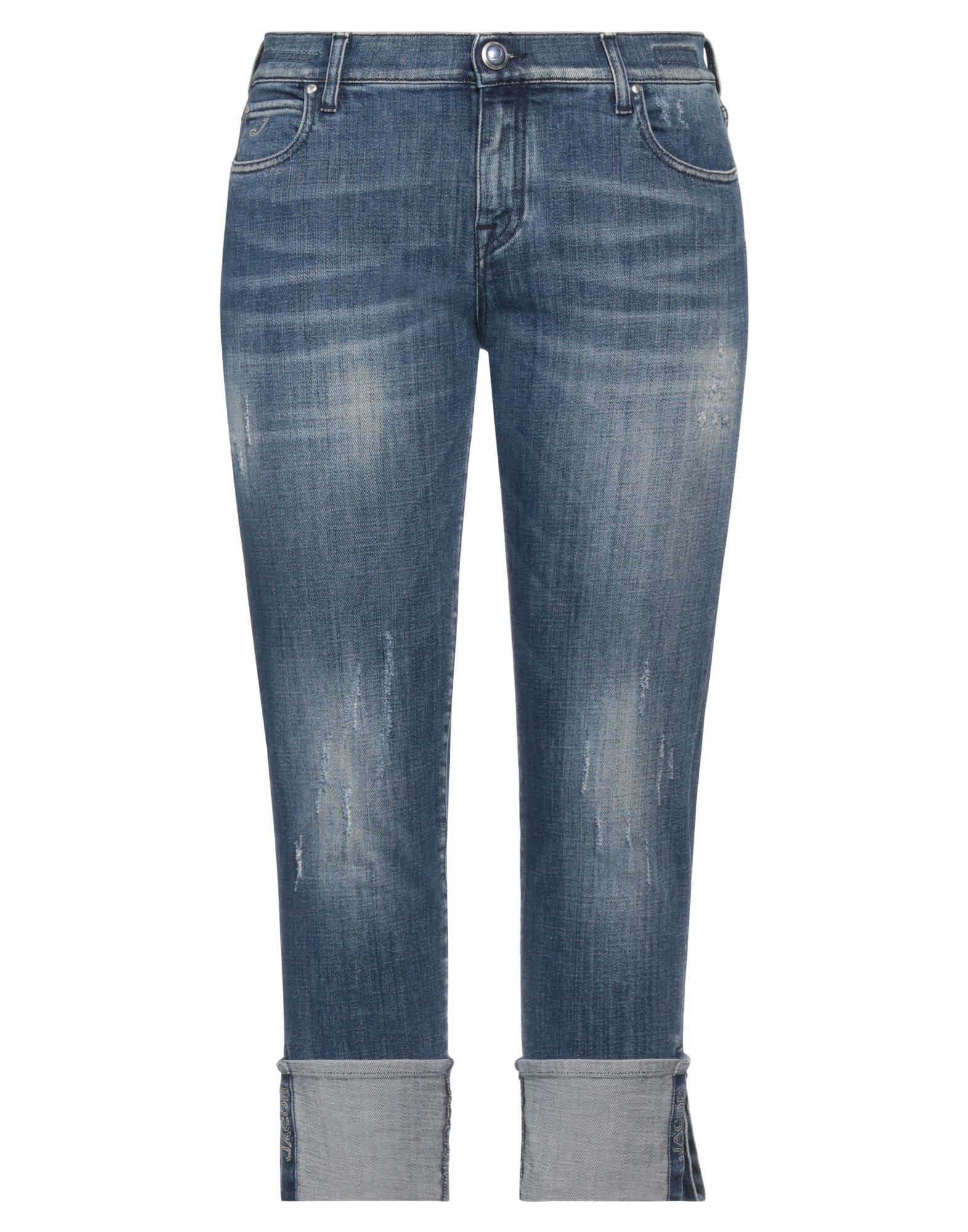 JACOB COHЁN Jeanshose Damen Blau von JACOB COHЁN