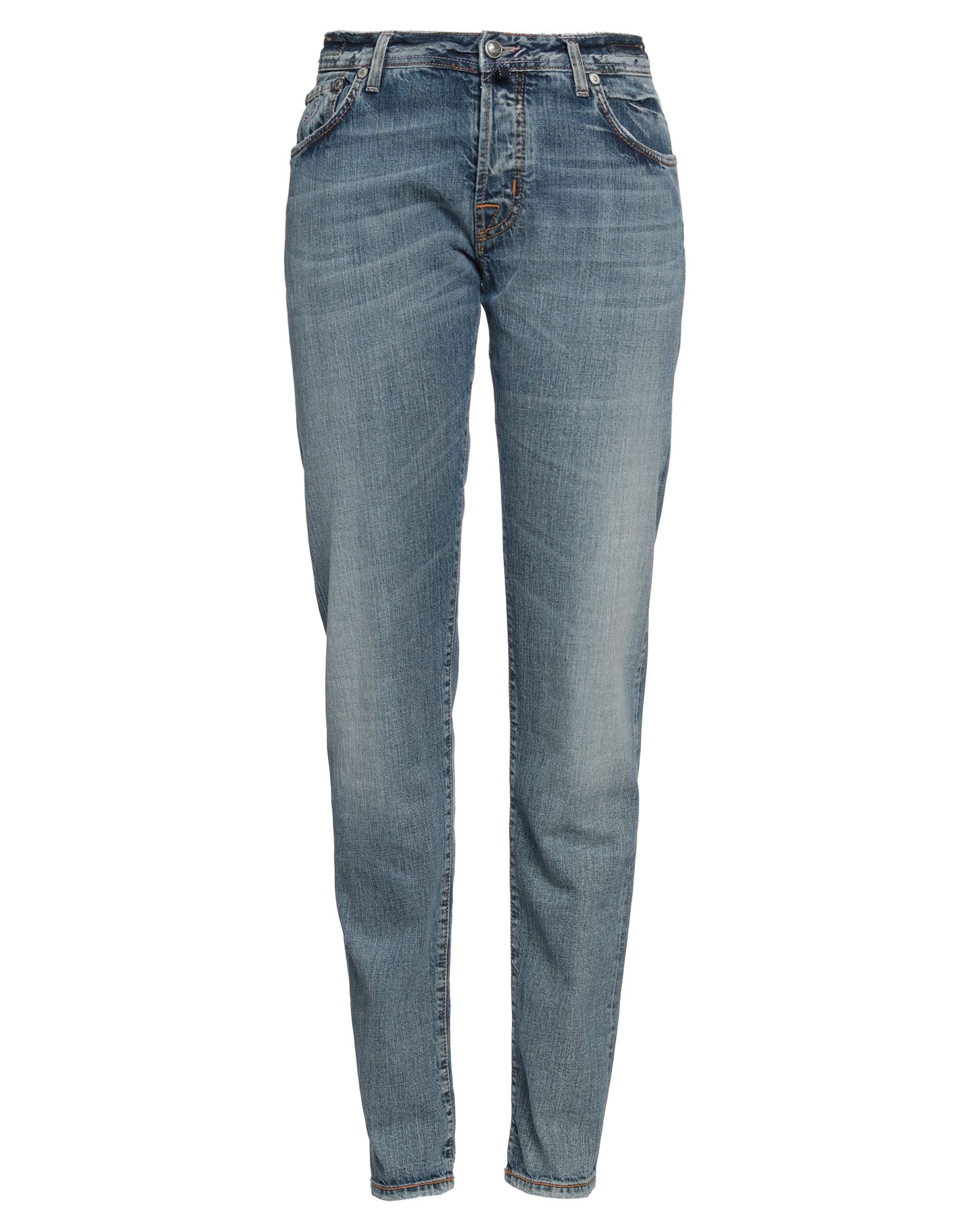 JACOB COHЁN Jeanshose Damen Blau von JACOB COHЁN