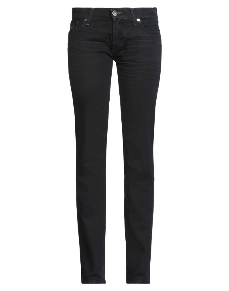 JACOB COHЁN Jeanshose Damen Blau von JACOB COHЁN