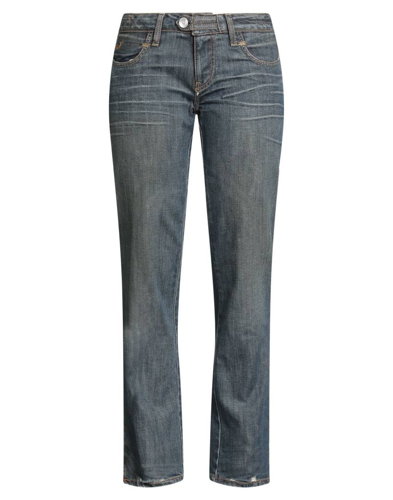 JACOB COHЁN Jeanshose Damen Blau von JACOB COHЁN