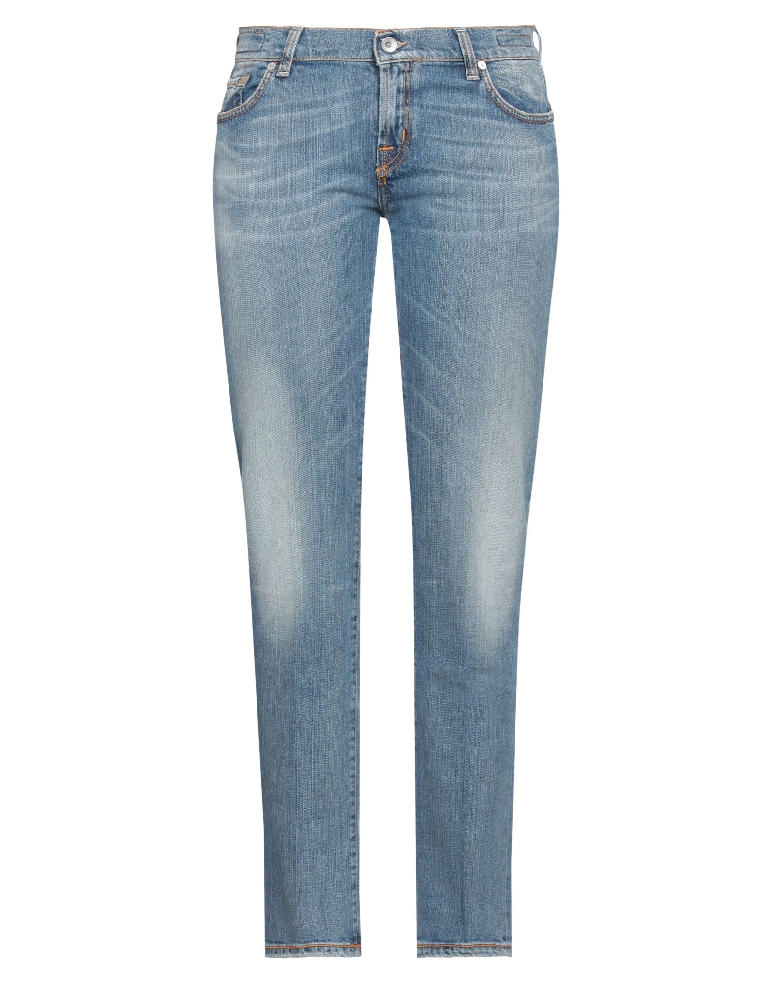 JACOB COHЁN Jeanshose Damen Blau von JACOB COHЁN