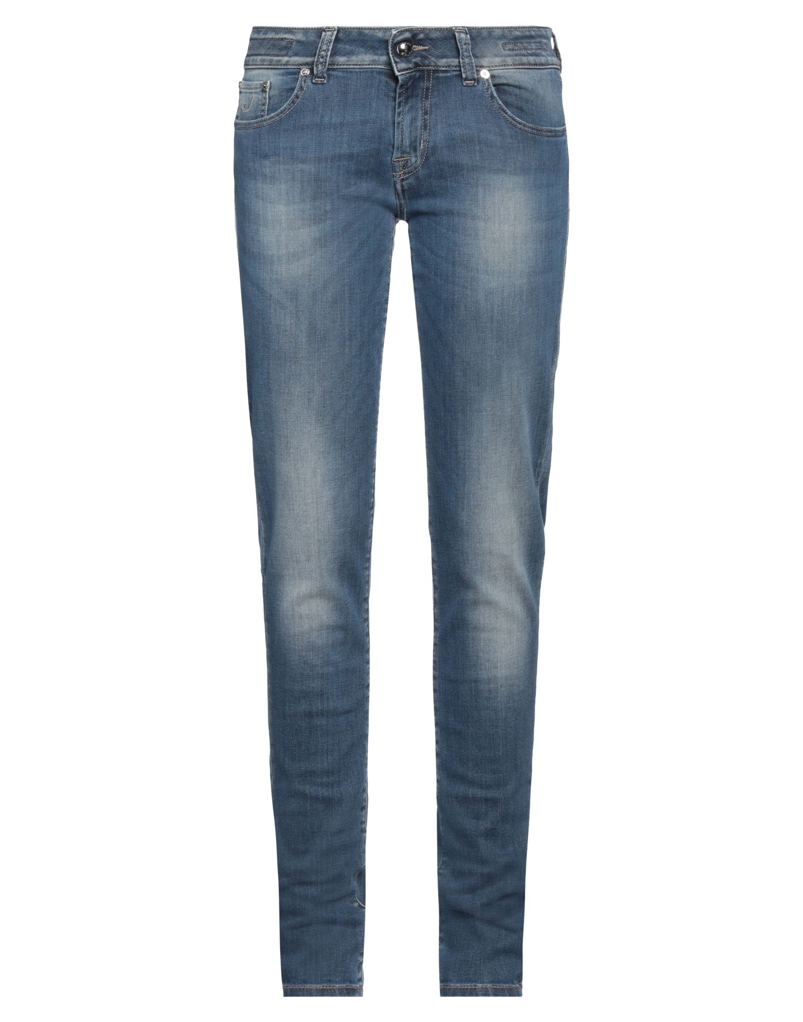 JACOB COHЁN Jeanshose Damen Blau von JACOB COHЁN