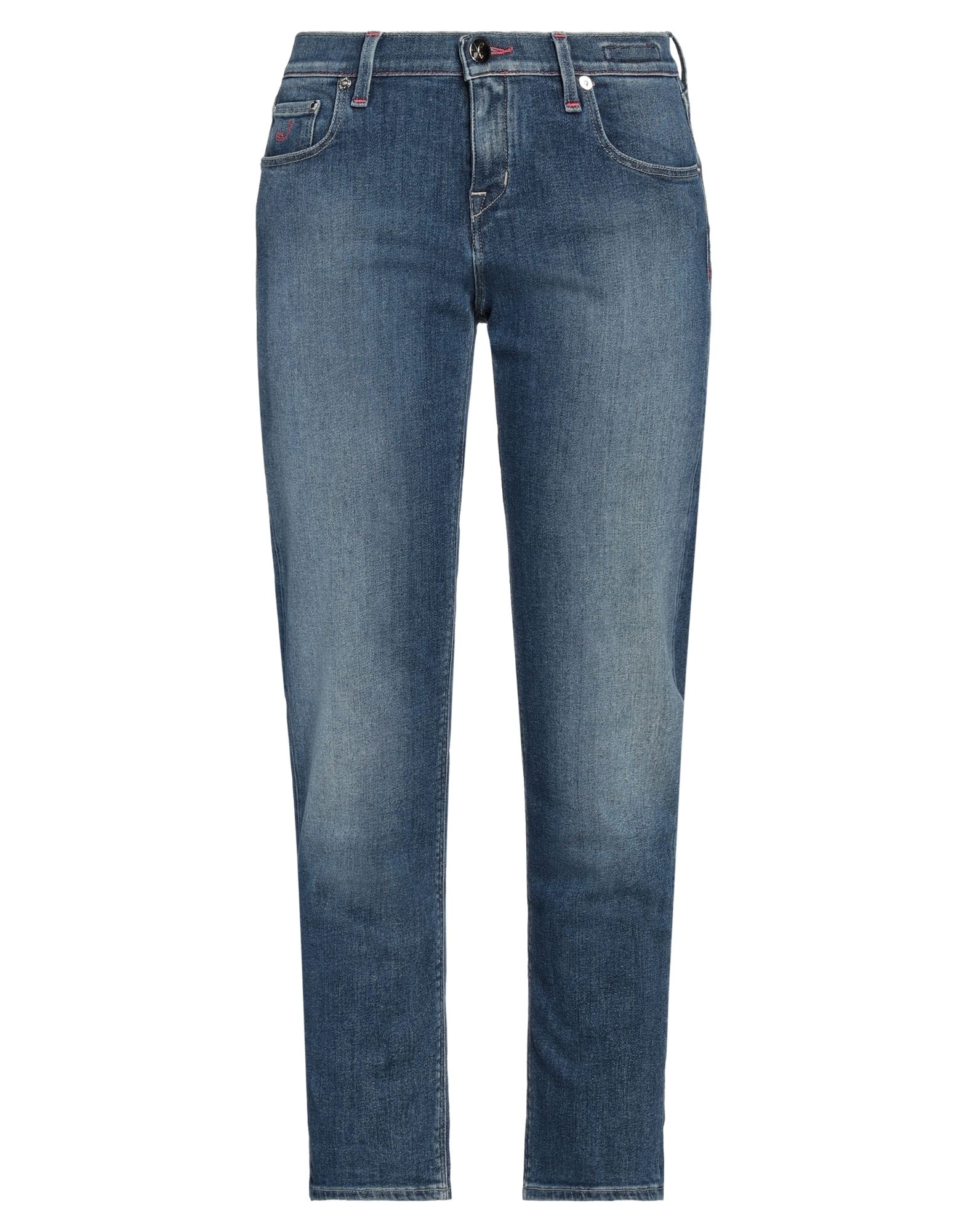 JACOB COHЁN Jeanshose Damen Blau von JACOB COHЁN