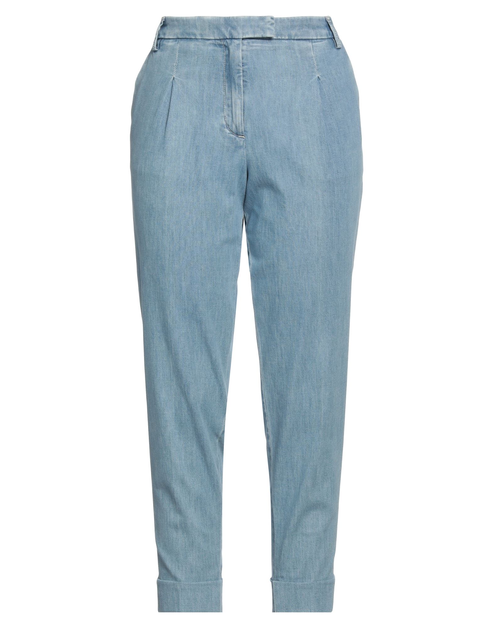 JACOB COHЁN Jeanshose Damen Blau von JACOB COHЁN