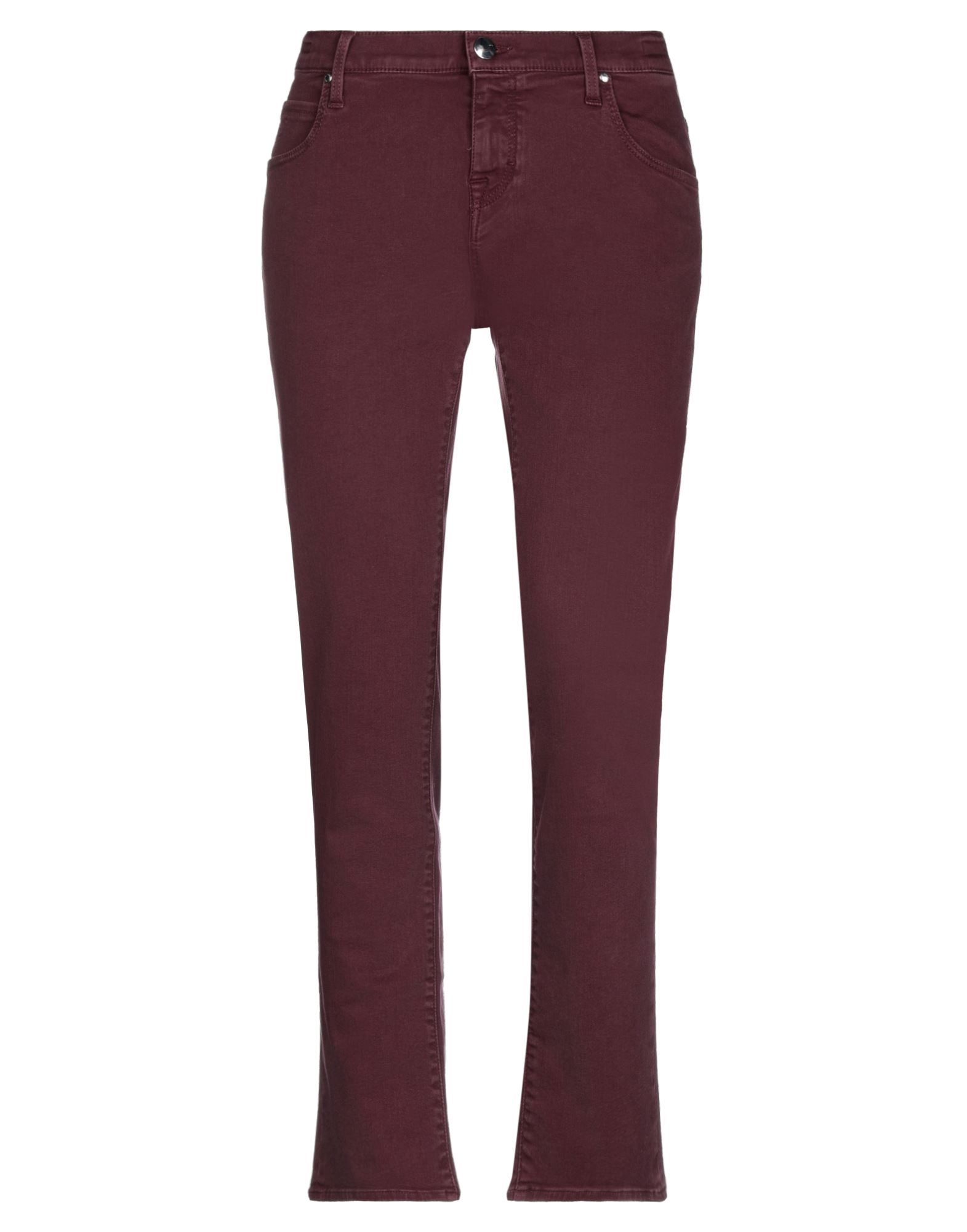 JACOB COHЁN Jeanshose Damen Bordeaux von JACOB COHЁN