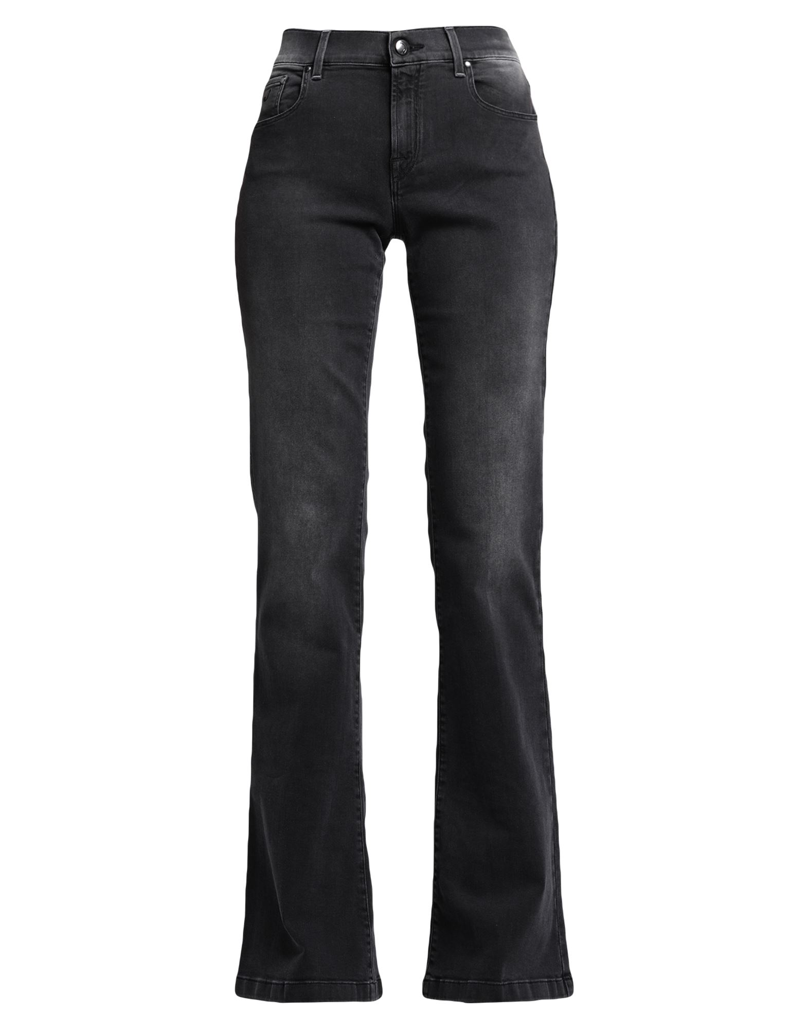 JACOB COHЁN Jeanshose Damen Braungrau JACOB COHЁN Jeanshose Damen Braungrau von JACOB COHЁN