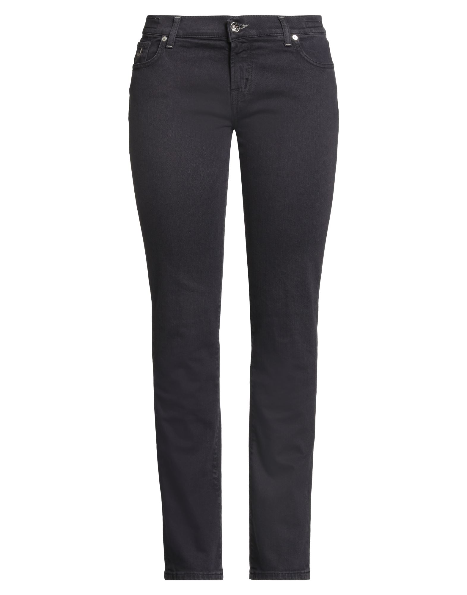 JACOB COHЁN Jeanshose Damen Dunkelviolett von JACOB COHЁN