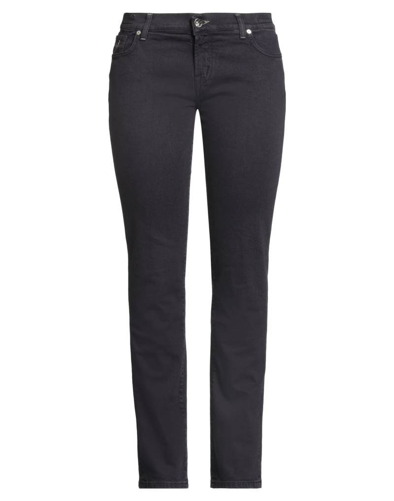 JACOB COHЁN Jeanshose Damen Dunkelviolett von JACOB COHЁN