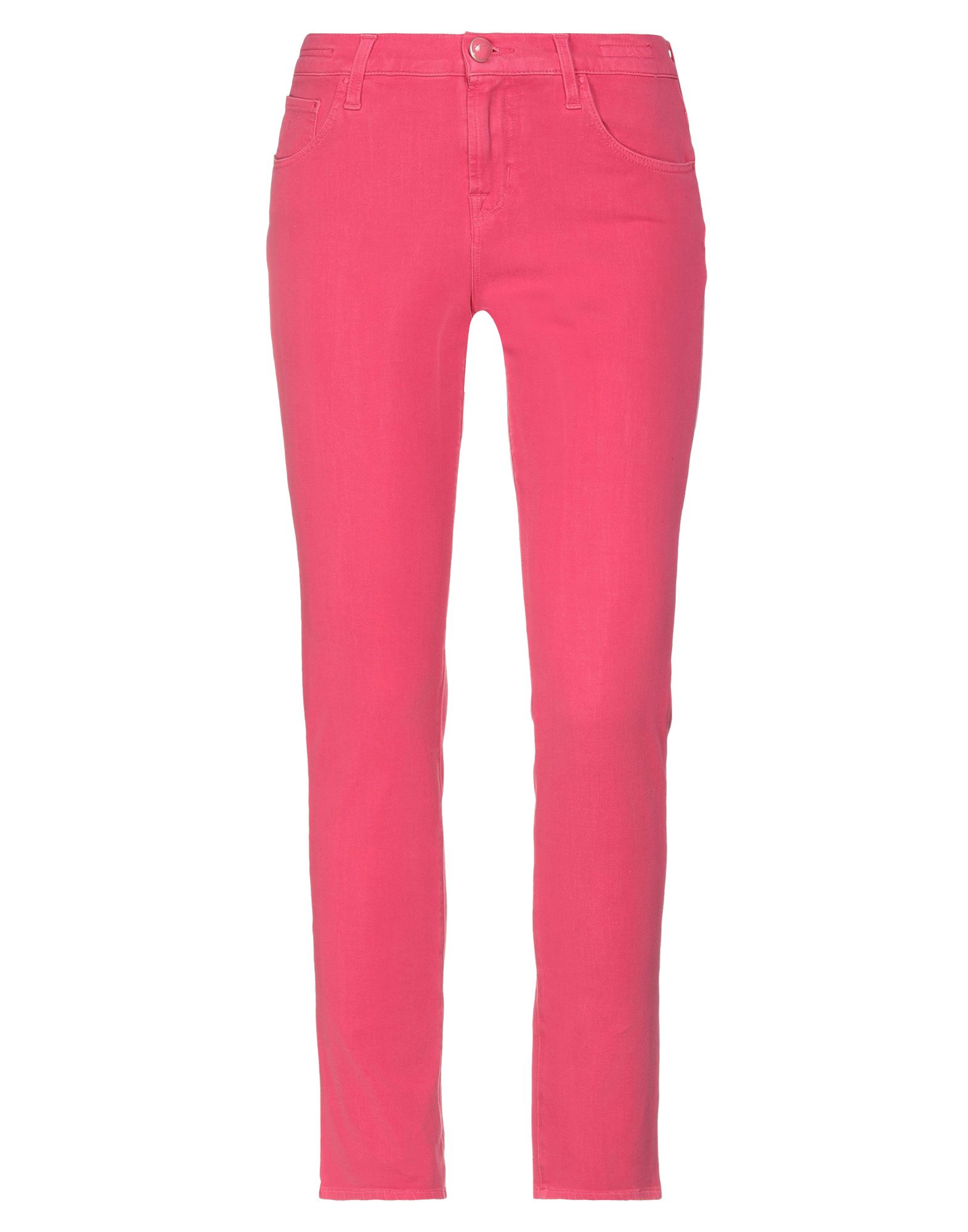 JACOB COHЁN Jeanshose Damen Fuchsia von JACOB COHЁN