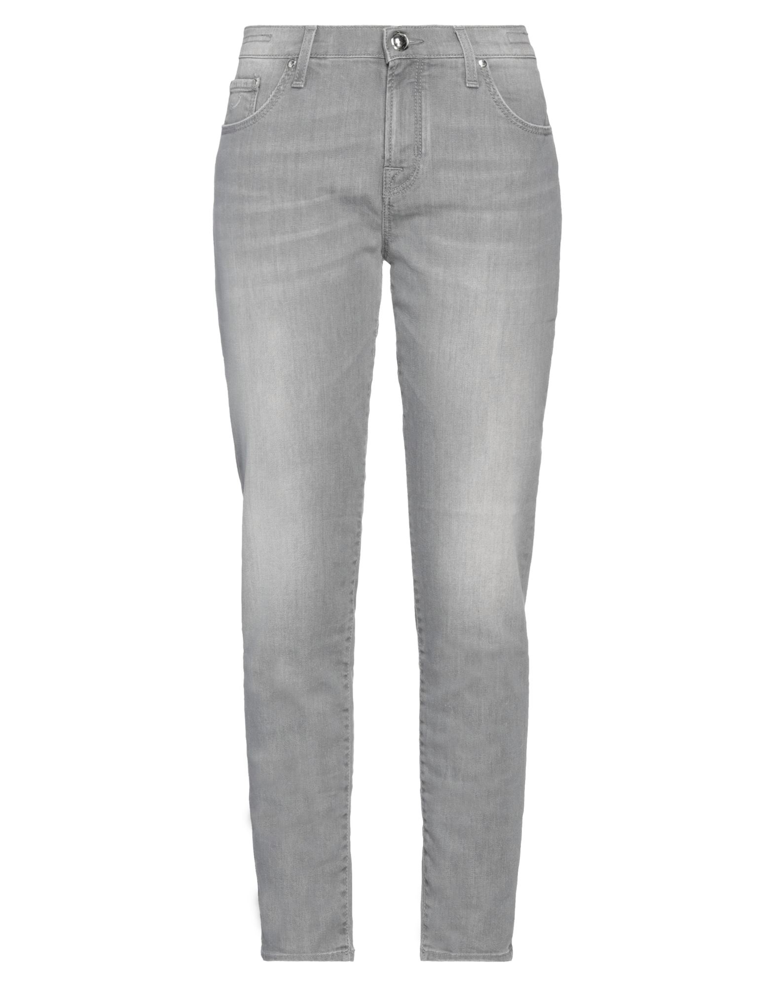 JACOB COHЁN Jeanshose Damen Grau JACOB COHЁN Jeanshose Damen Grau von JACOB COHЁN