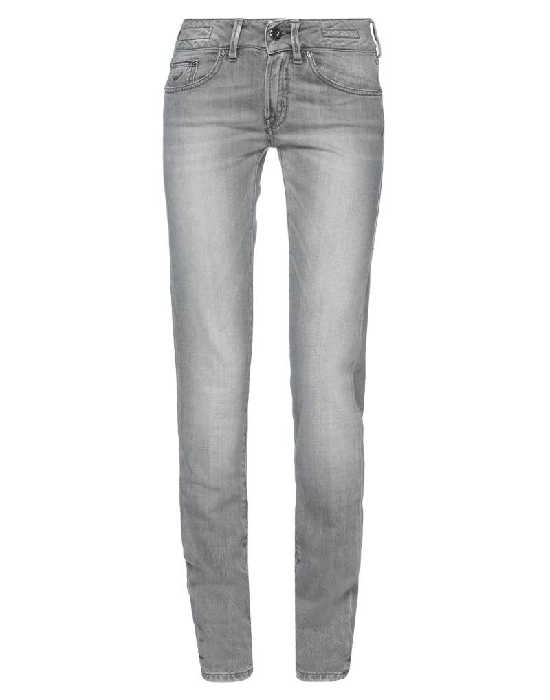 JACOB COHЁN Jeanshose Damen Grau von JACOB COHЁN